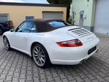 Porsche 911 Carrera 4S Cabrio SHZ PDC BOSE Sportauspuff - Porsche 911 Urmodell aus 2008