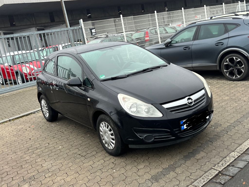 Angebot ansehen Opel Corsa