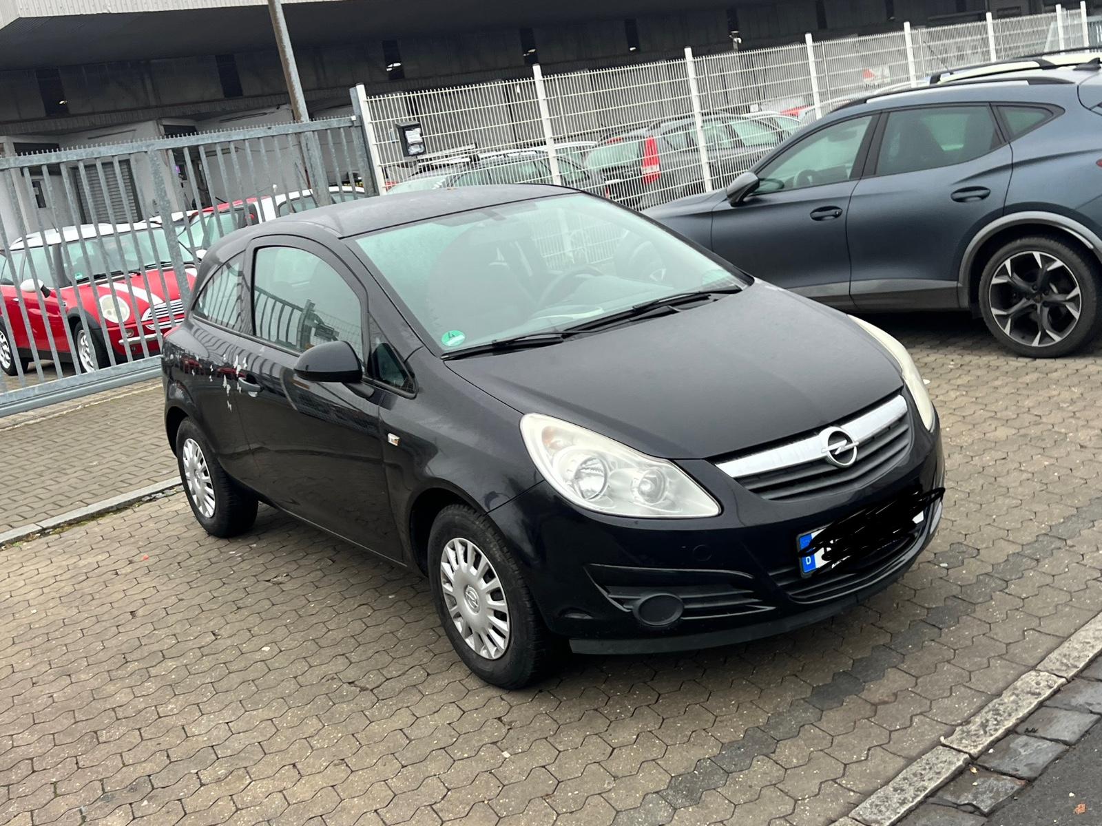 Opel Corsa 1.0 Twinport ecoFLEX Edition,135.000 KM