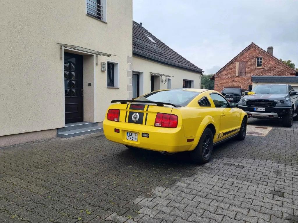 Ford Mustang V6 Coupé 2006