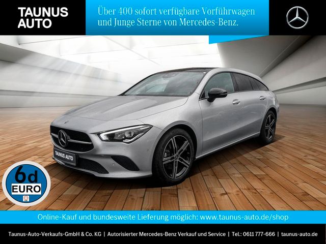 Mercedes-Benz CLA 200 Shooting Brake d