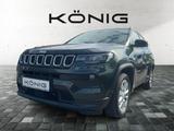 Jeep Compass MY21 Longitude 1.3l T4 110 kW (1 - Jeep Compass mit Benzin-Antrieb: Allradantrieb, Geländewagen, Automatik, 2.4