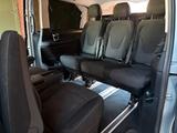 Mercedes-Benz V 250 d 4MATIC EDITION lang,AHK,DVD Monitor - Mercedes-Benz V 250: Silber