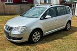 Volkswagen Vw Touran 2.0 TDI Facelift Modell - Volkswagen Touran: Facelift