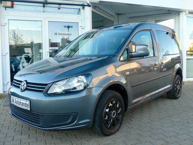 Volkswagen Caddy Kombi Roncalli Trendline AHK SHZ