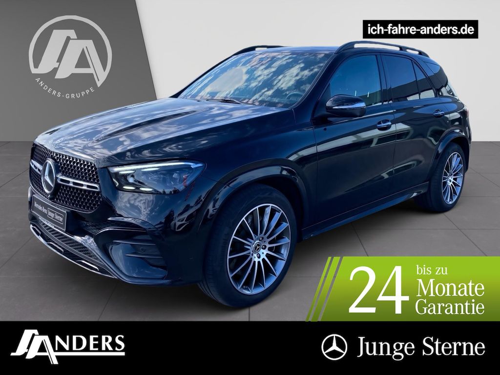 Image of Mercedes-Benz GLE 450