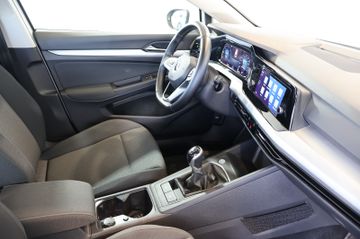 Volkswagen Golf VIII 2.0 TDI AID+FRONT+LANE+LED+ALU