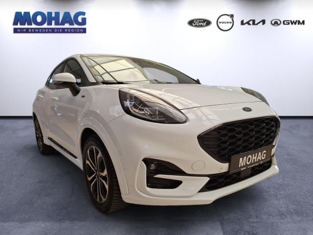 Ford Puma 1.0l ST-Line X *Navigationssystem-Tempomat*