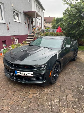 Chevrolet Camaro SS 6,2l V8