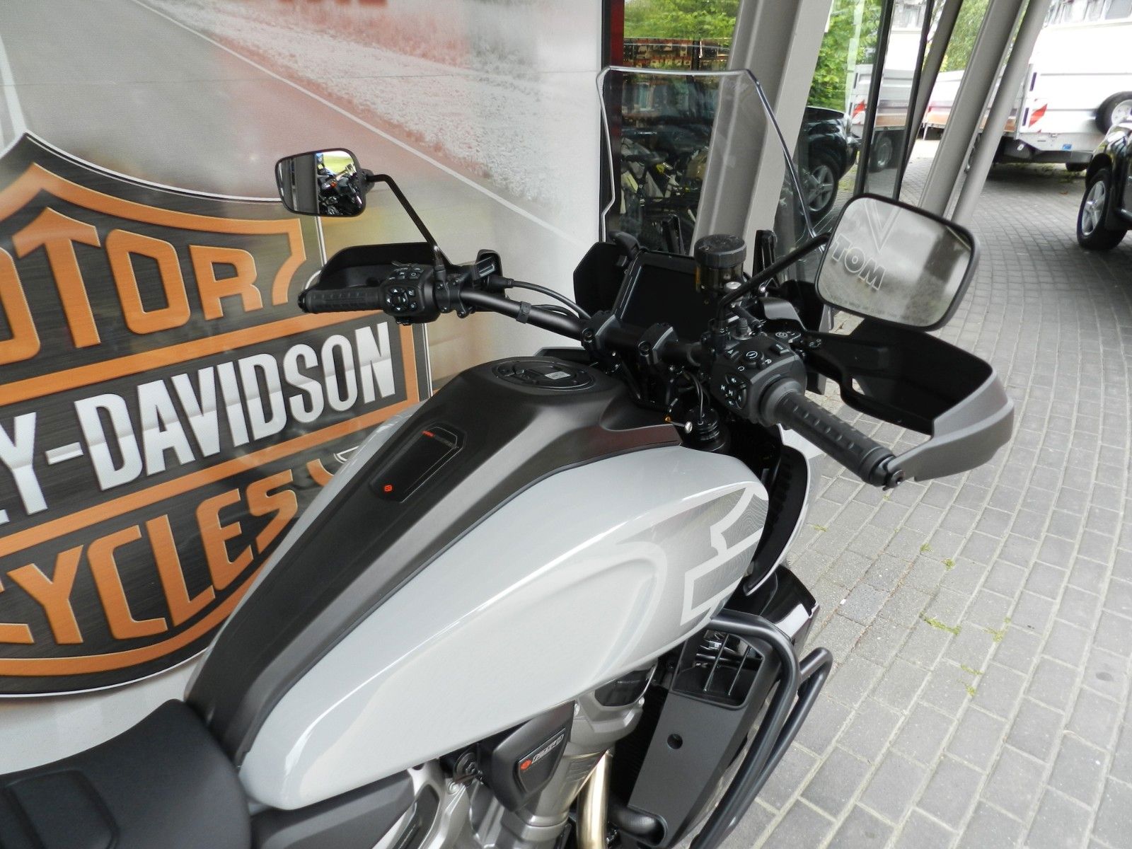 Fahrzeugabbildung Harley-Davidson Pan America Special Mj2024 Sofort Verfügbar