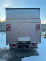 Mercedes-Benz Sprinter 415 CDI Ladebordwand Dautel - Ladebordwand Dautel