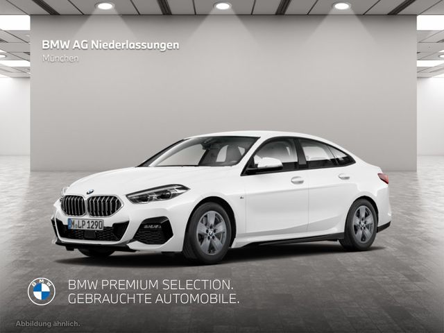 BMW 220d Gran Coupé M Sport Harman/K Head-Up Kamera