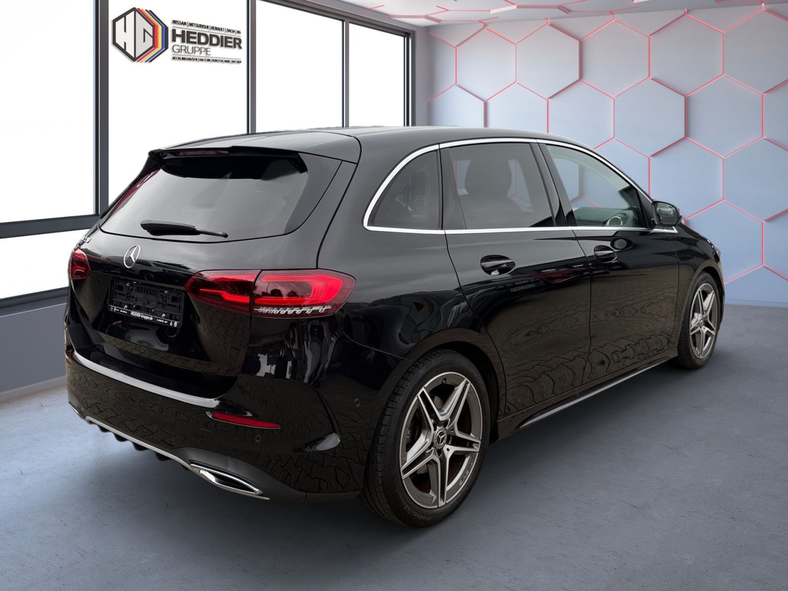 Fahrzeugabbildung Mercedes-Benz B 220 AUTOMATIK *AMG-LINE*BURMESTER* MEMORY*