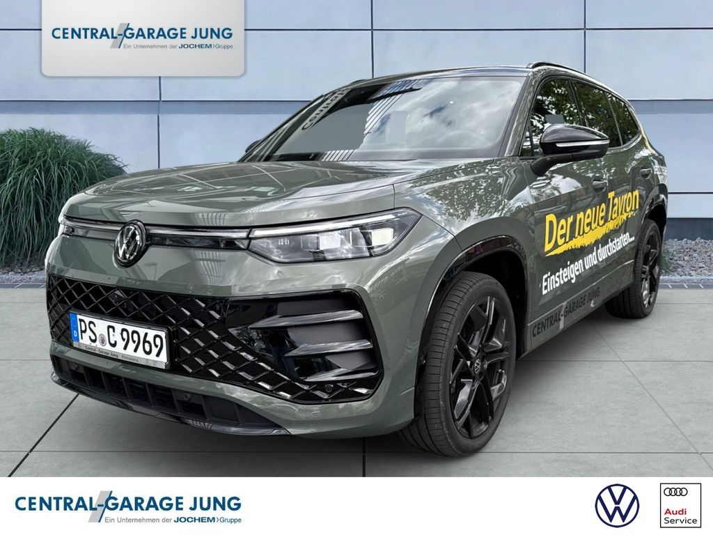 Volkswagen Tayron