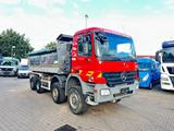 Mercedes-Benz Actros 4141 M-Kipper /3-Pedale/2xStücK/4144-4146 - Mercedes-Benz Actros 4144