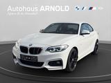 BMW 220i Coupé M Sportpaket LED Navi Bus. Tempomat - BMW 220: Coupe
