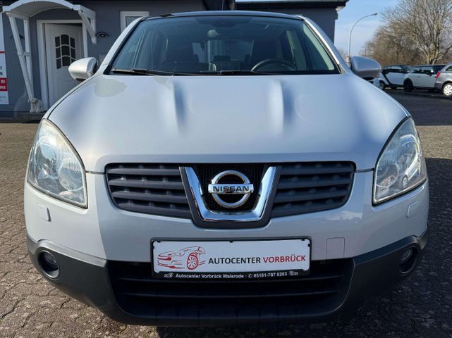 Nissan Qashqai Tekna 4X4 ALLRAD*RÜCKFAHRKAMERA*PANORAMA