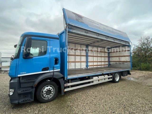 Mercedes-Benz 1830L Antos E6, M-Haus, Klima, LBW Bär 2to