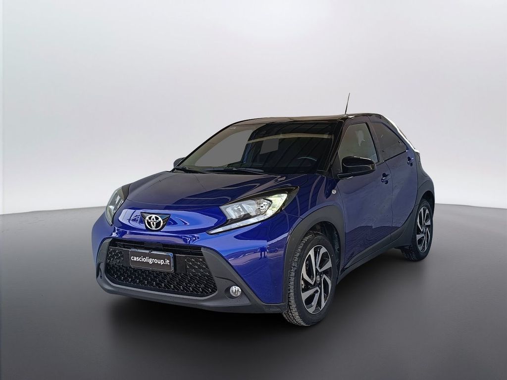 Toyota Aygo (X)