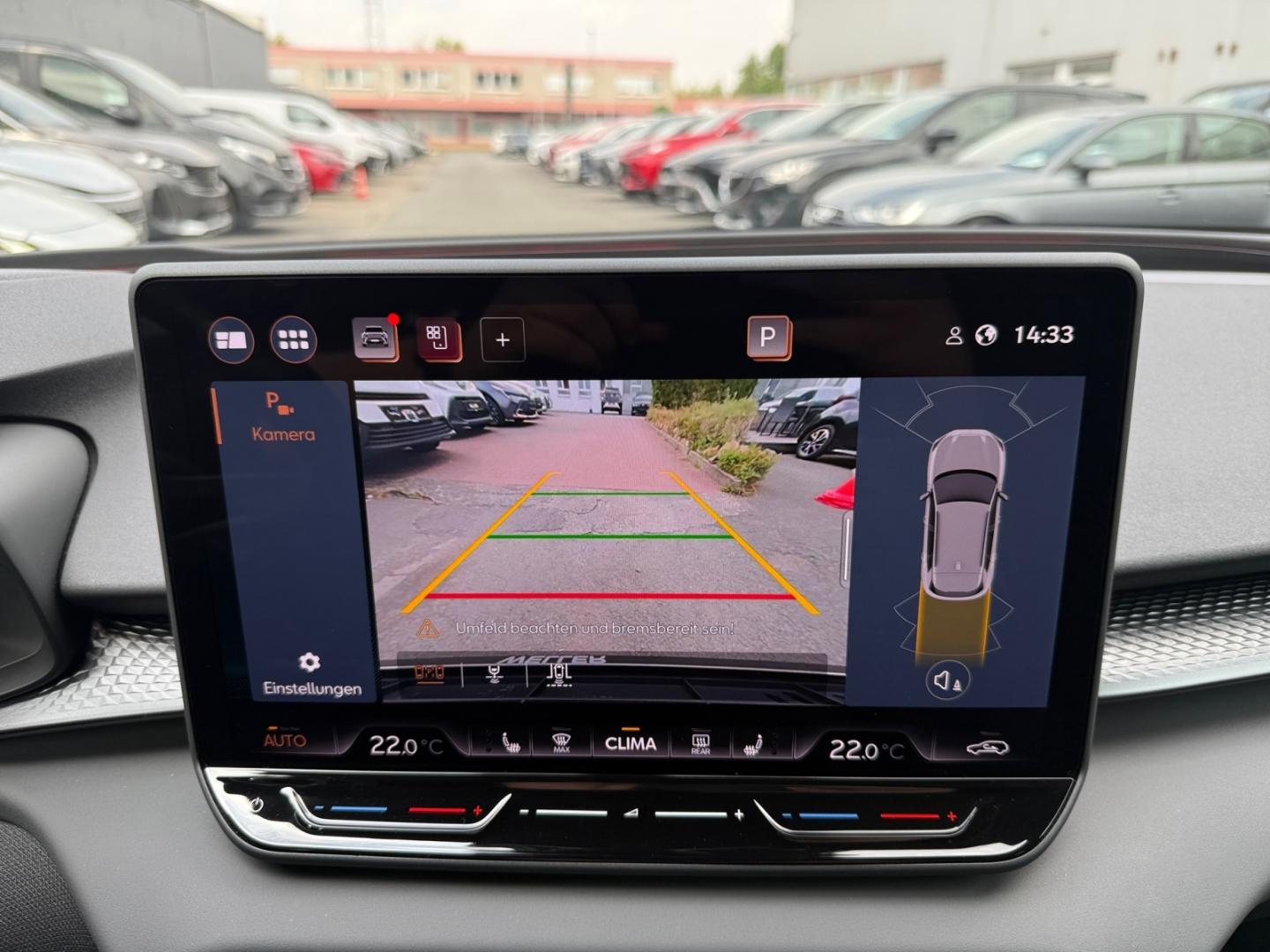 Cupra Terramar 1.5 eTSI DSG *AHK*HuD*ACC*KAMERA*MEMORY