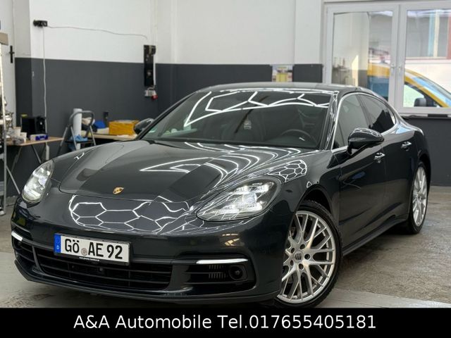 Porsche Panamera 4S Diesel V8 8Fach Bereift Viele Extras