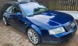 Audi A6 Avant 4.2 Quattro - Audi A6 aus 2000: Kombi