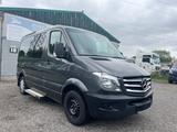 Mercedes-Benz Sprinter 213 CDI Selbstfahrer E -Lift Klima - Mercedes-Benz Sprinter in Lübeck