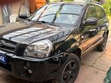 Hyundai Tucson 2.0 GLS - Hyundai TUCSON aus 2009: Gls