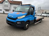 Iveco Daily 70 C15 *3,0l*Schiebeplateau*Tempomat*Klima - Iveco Daily 3 0