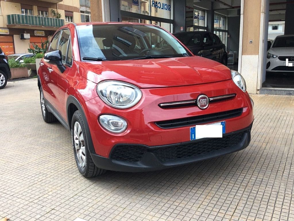 Image of Fiat 500X