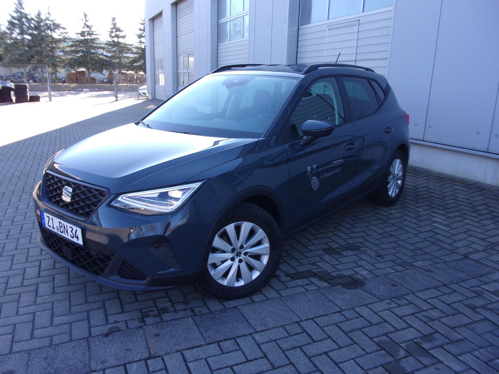 Seat Arona 1.0 TSI OPF DSG Road Edition