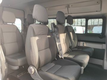 Fahrzeugabbildung Fiat Ducato Serie 8 Luxusbus L2H2 Panorama 140 MJT AT
