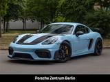 Porsche Cayman 718 GT4 RS BOSE Sportabgasanlage PCCB LED - Porsche Cayman in Berlin