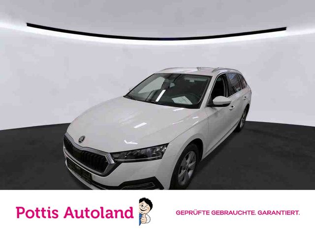 Skoda Octavia Combi 2.0 TDI DSG STYLE NAVI AHK PDC ACC