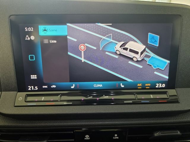 Caddy Maxi Life 2.0 TDI DSG LED APP vorbAHK KAM