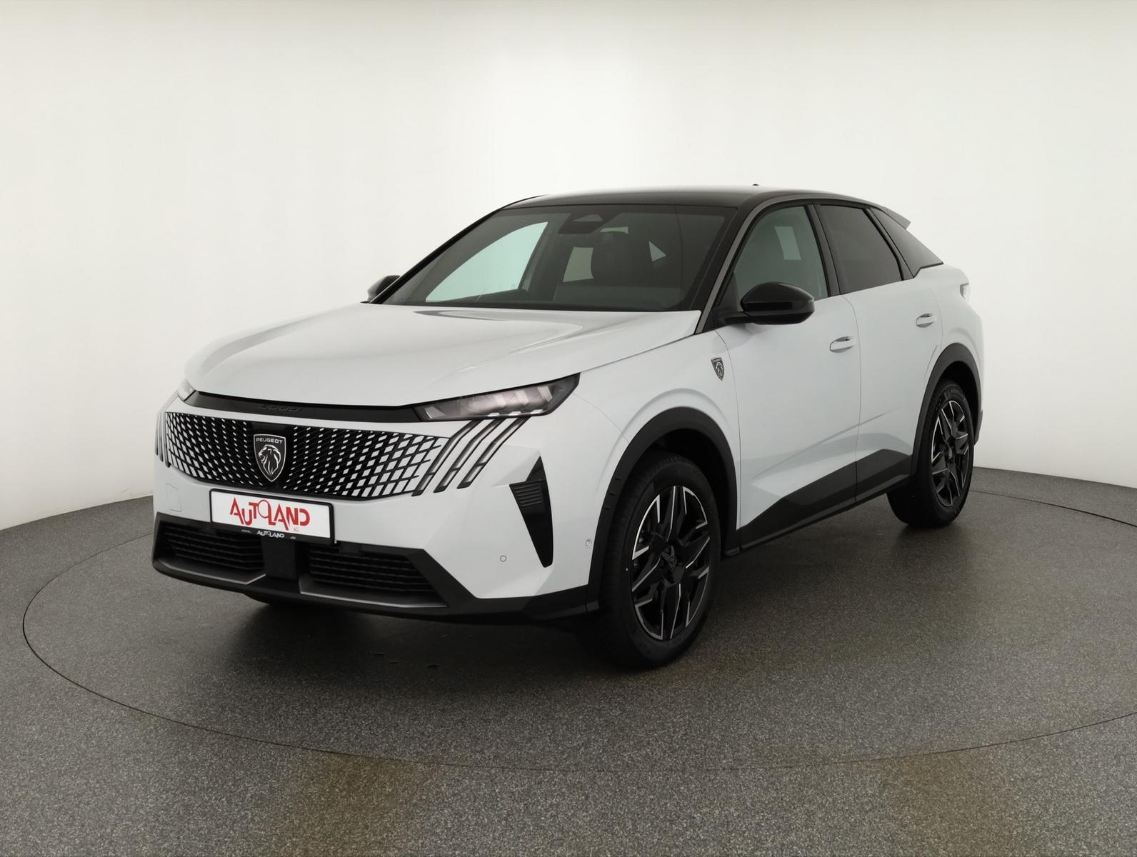 Peugeot 3008 GT 1.2 Hybrid 145 Aut. Matrix ACC Navi Kame