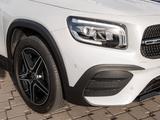 Mercedes-Benz GLB 200 d AMG MBUX+AHK+LED+Pano+RüKam+19Zoll - Mercedes GLB 200 mit Schiebedach