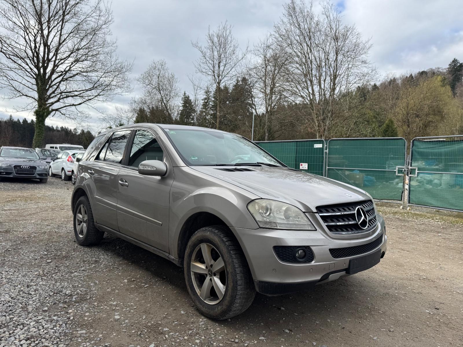Mercedes-Benz ML 280 CDI / Automatik / Alufelgen / Anhängerk.