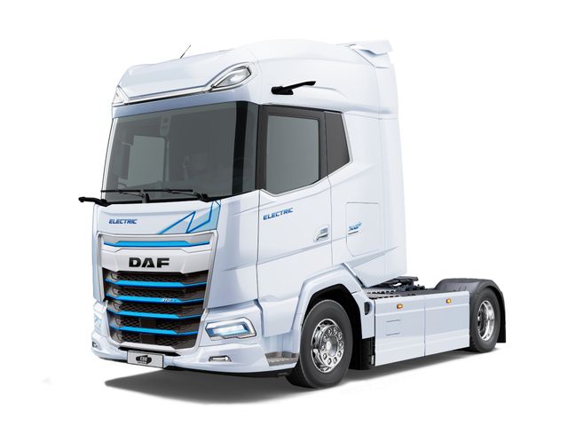DAF FT XG+ 350e ELECTRIC BEV