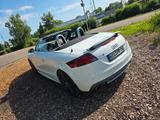 Audi TTS Roadster 2.0 TFSI quattro - Schalter ! - Audi TTS: Cabrio