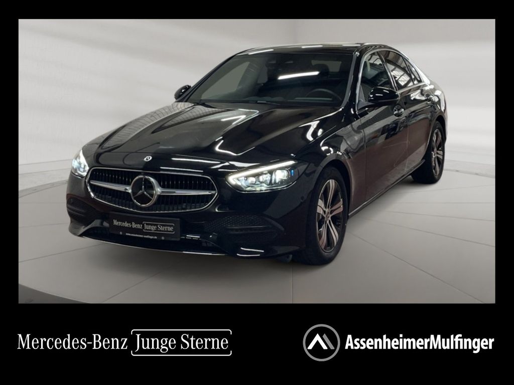 Image of Mercedes-Benz C 300