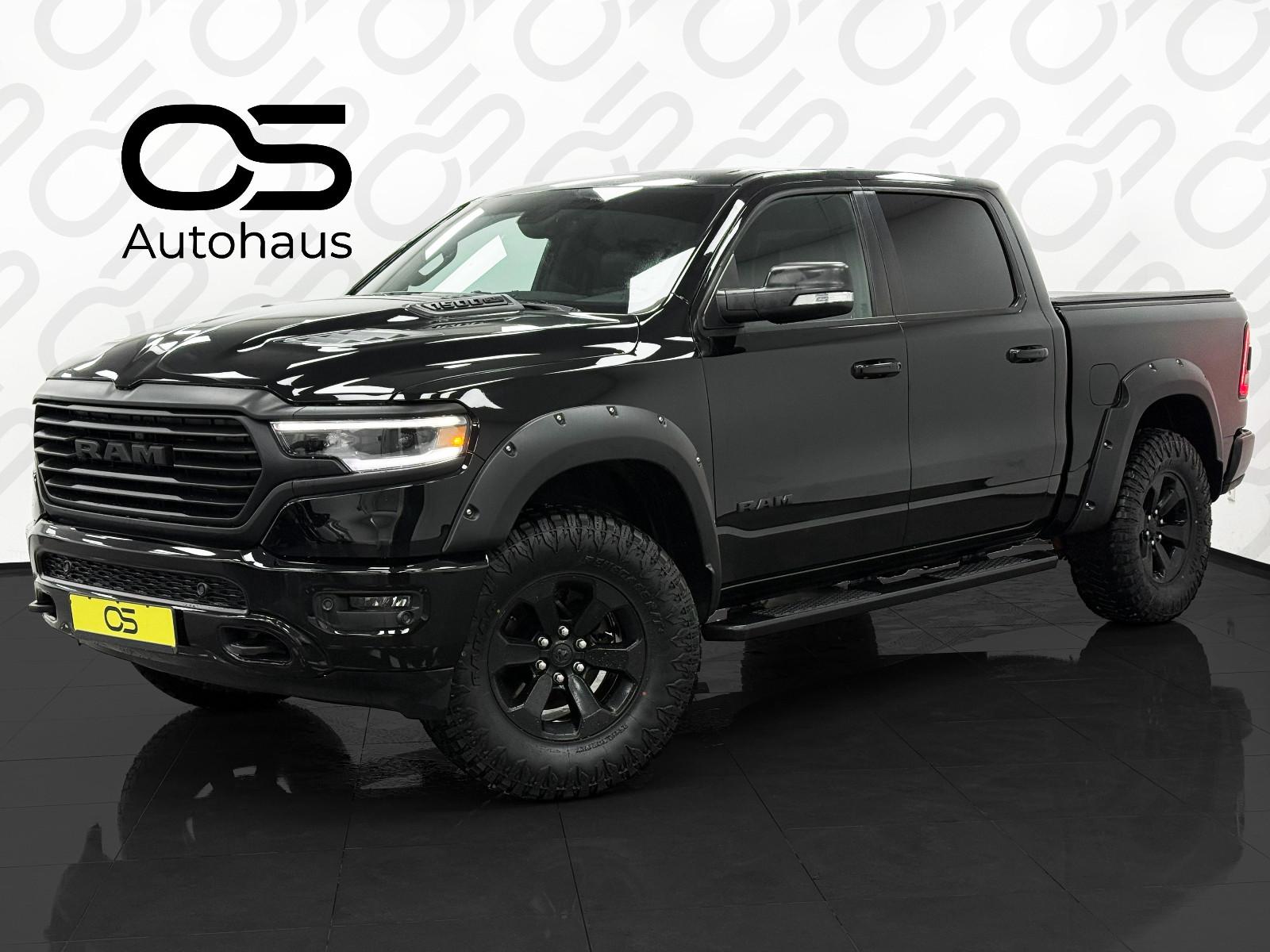 Dodge RAM 5.7 V8 HEMI Rebel*Luftfahrwerk*Panorama LED