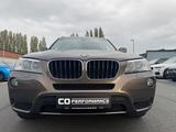 BMW X3 20 d*XDRIVE*NAVI*TLEDER*PDC*TEMP*BIXENON - BMW X3: Braun