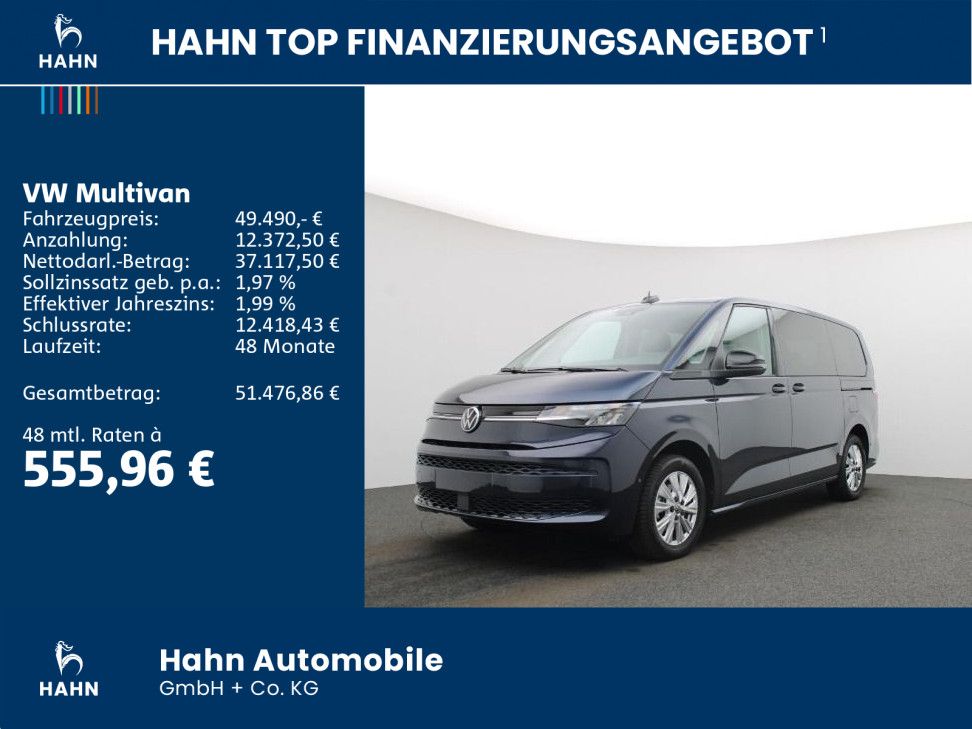 Volkswagen T7 Multivan - Bild 2