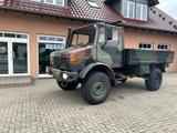Mercedes-Benz Unimog U 1300L 435 H-Zulassung Allrad - Mercedes-Benz 1980