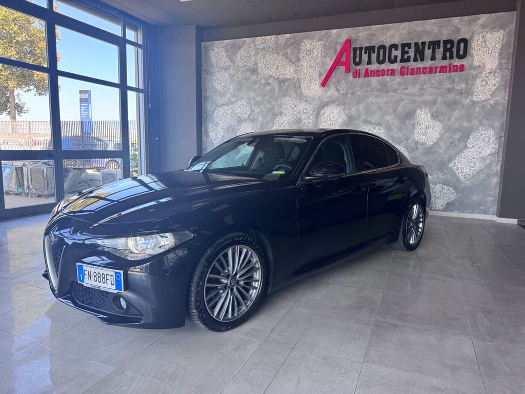 Image of Alfa Romeo Giulia
