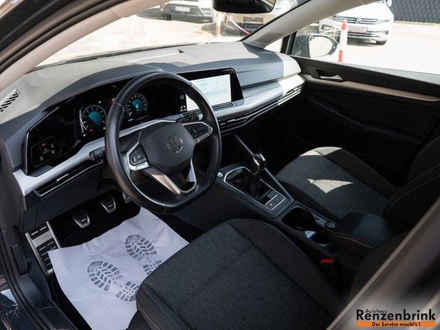 Golf VIII Move TSI Kamera ACC AppConnect
