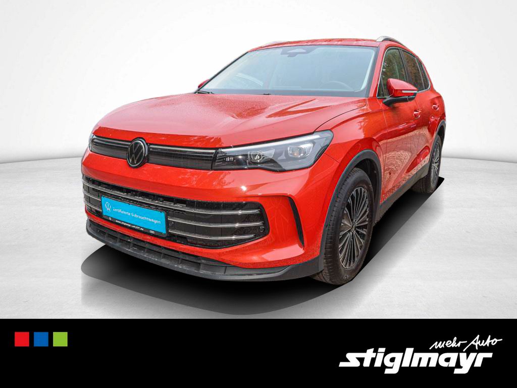 Volkswagen Tiguan - Bild 12