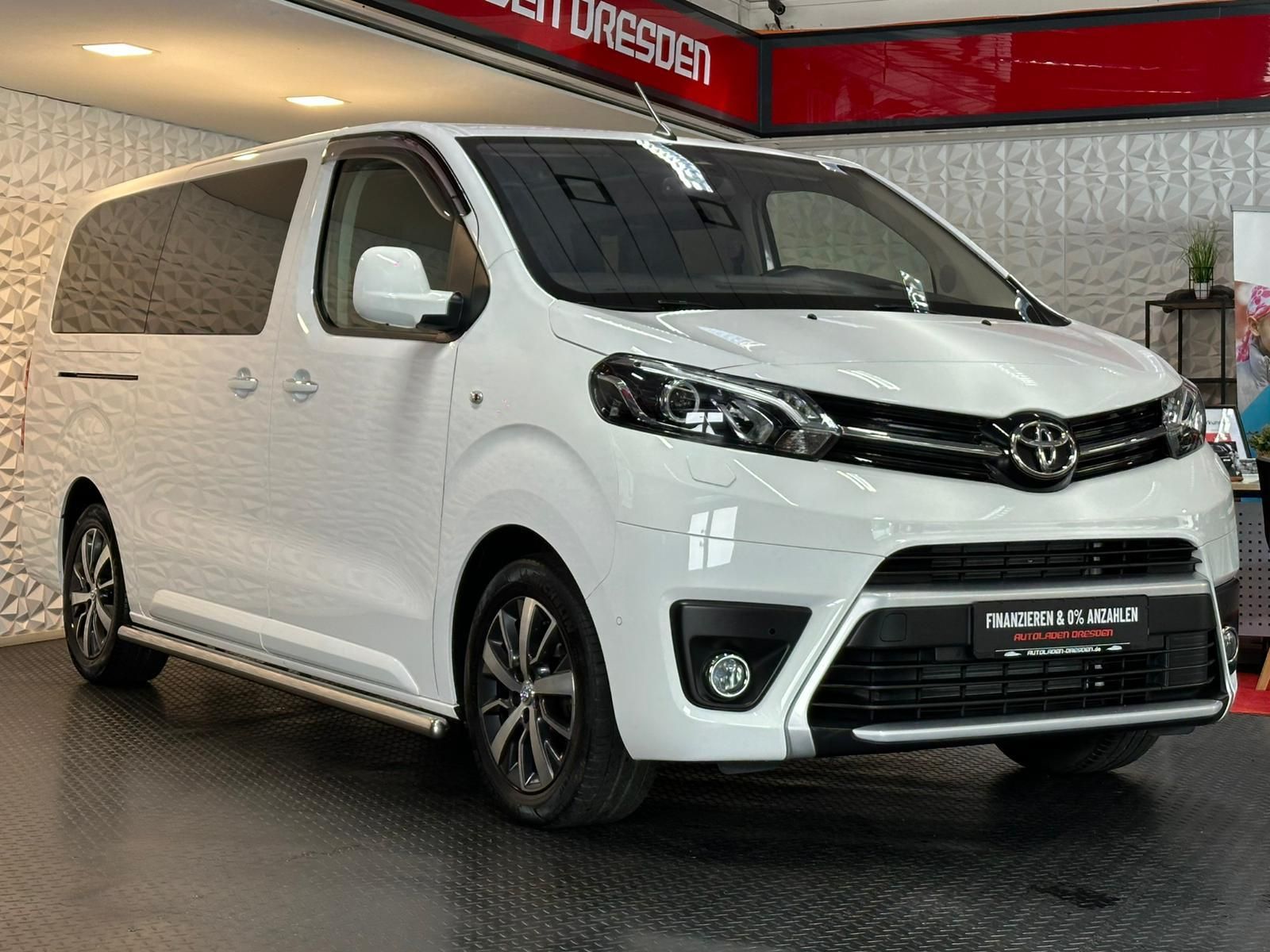 TOYOTA Proace Verso 2.0D L3 Executive* PAN#ACC#XEN#1HD - Image 2