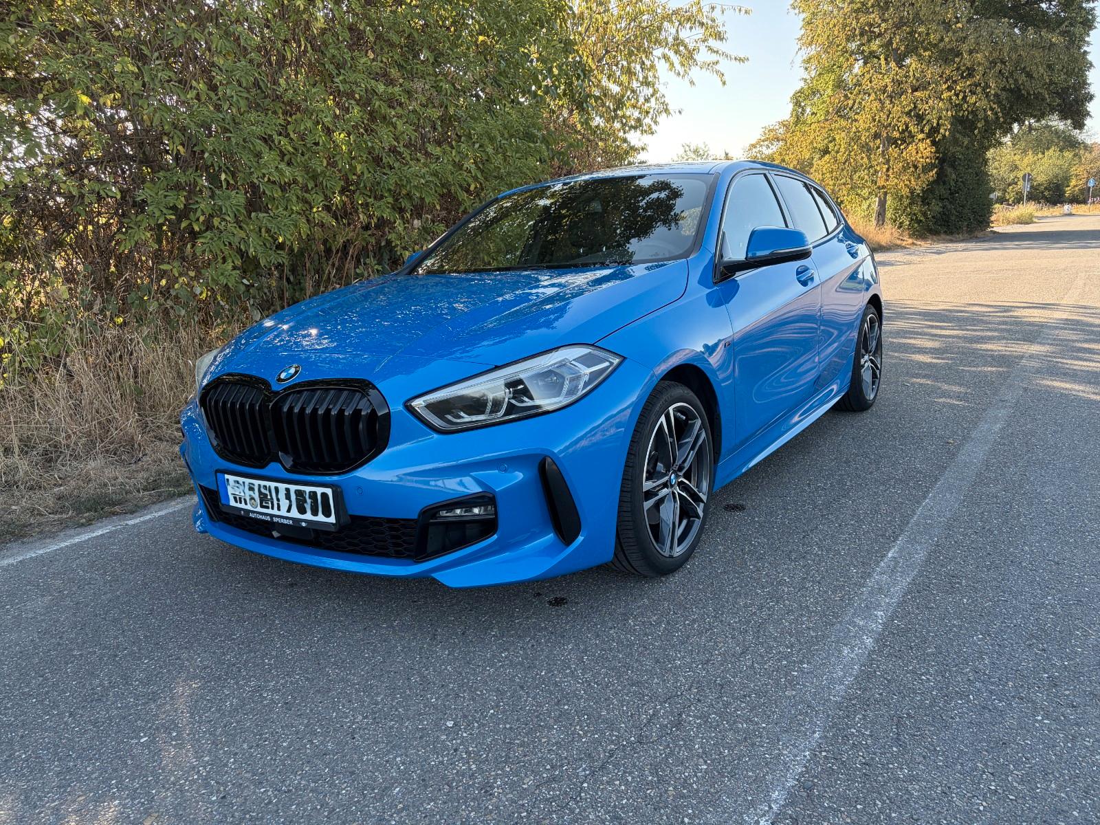 BMW 118